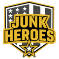 Junk Heroes logo